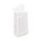 Boardwalk 2.69 in. x 1.05 in. x 4 in. 0.25 lbs. Capacity Paper Food Baskets - Red/White (1000/Carton)